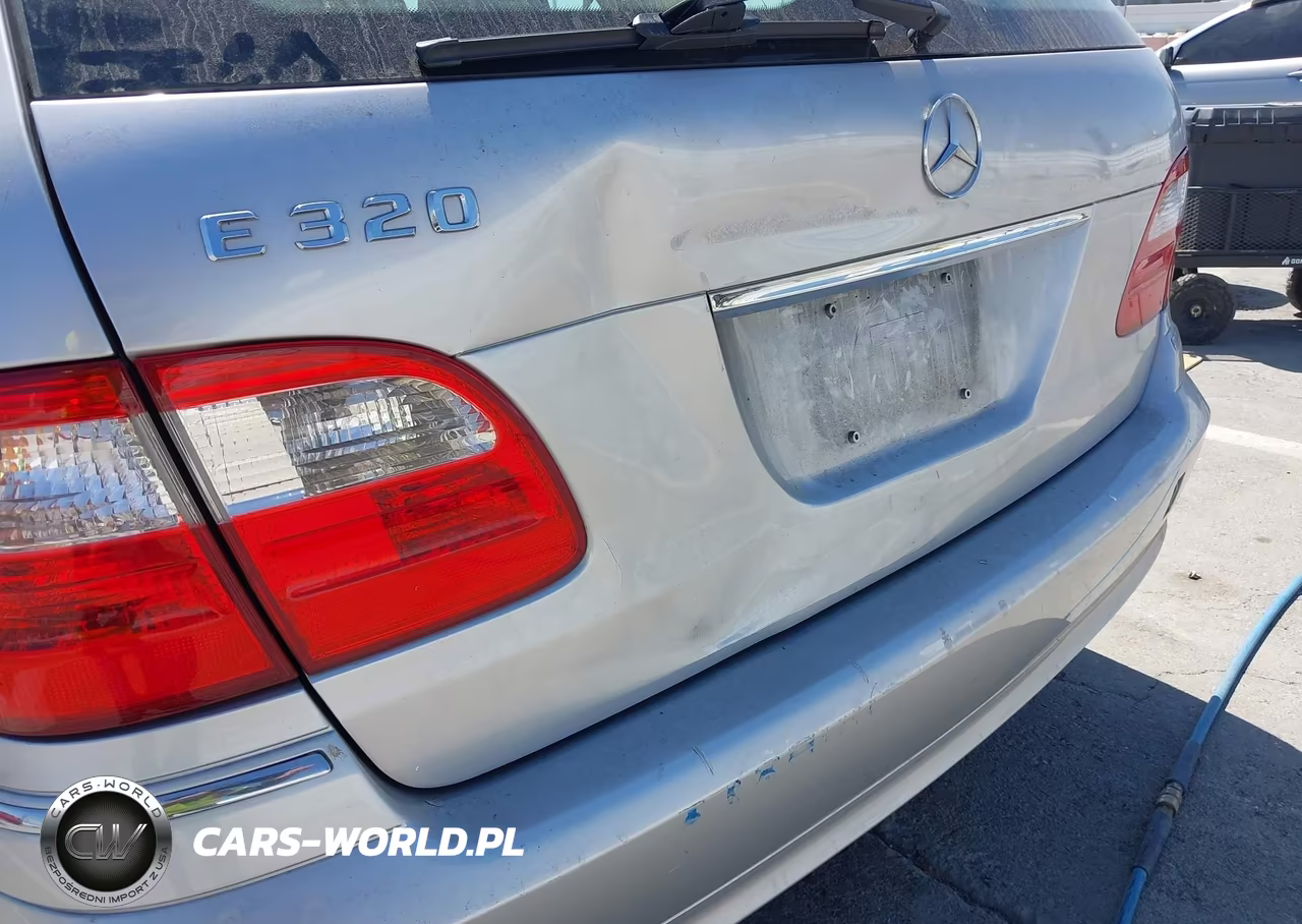 2004 Mercedes-Benz E 320 VIN:WDBUH65J14A544388 - 17