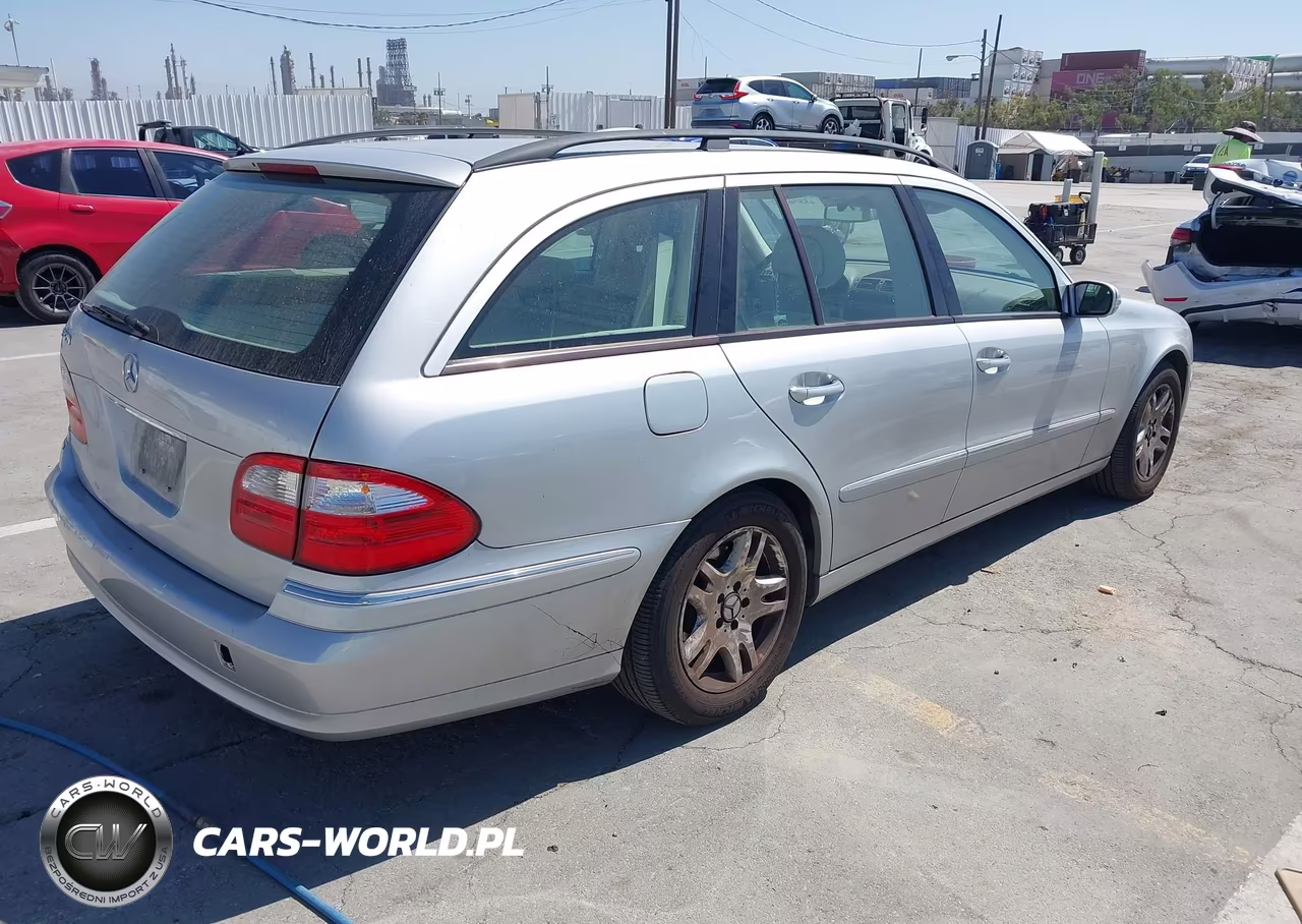 2004 Mercedes-Benz E 320 VIN:WDBUH65J14A544388 - 4