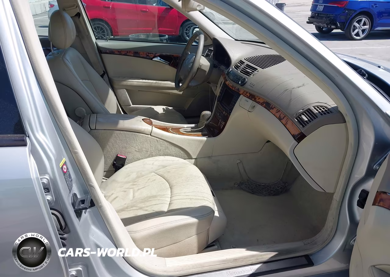 2004 Mercedes-Benz E 320 VIN:WDBUH65J14A544388 - 5