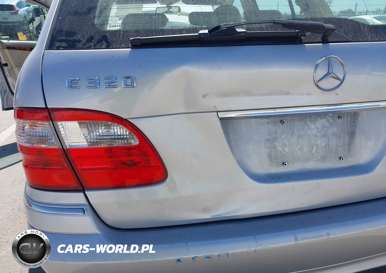 2004 Mercedes-Benz E 320 VIN:WDBUH65J14A544388 - 6