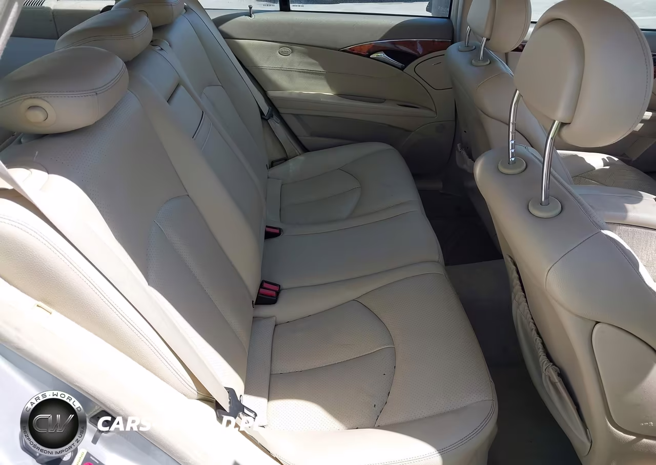 2004 Mercedes-Benz E 320 VIN:WDBUH65J14A544388 - 8