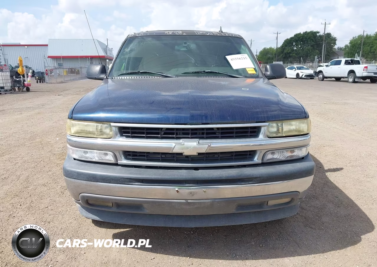 2006 Chevrolet Suburban 1500 Ls VIN:1GNEC16Z96J128157 - 12