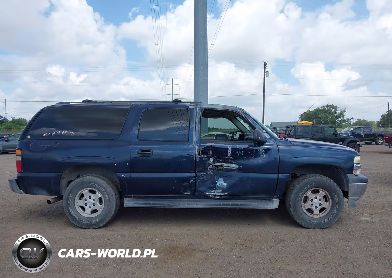 2006 Chevrolet Suburban 1500 Ls VIN:1GNEC16Z96J128157 - 13