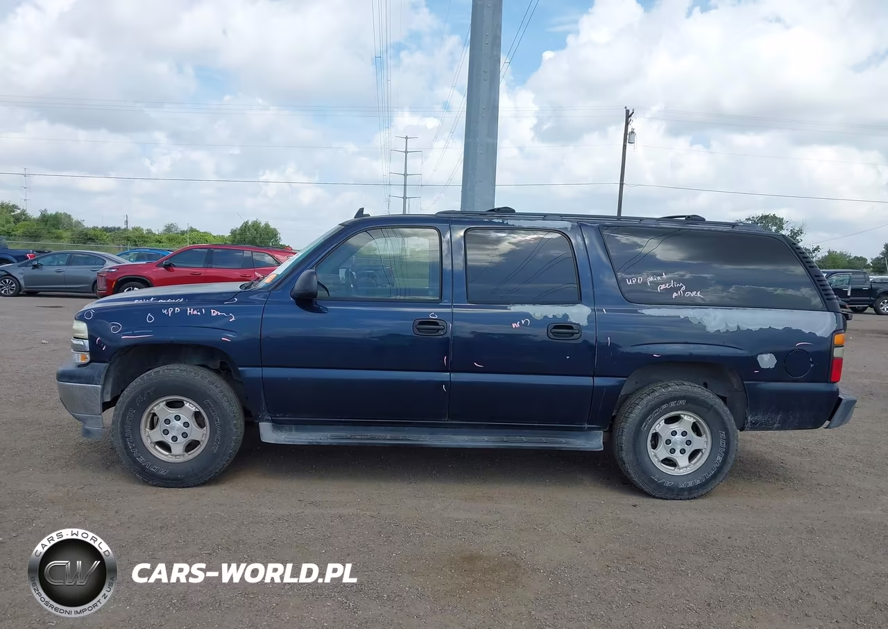 2006 Chevrolet Suburban 1500 Ls VIN:1GNEC16Z96J128157 - 14