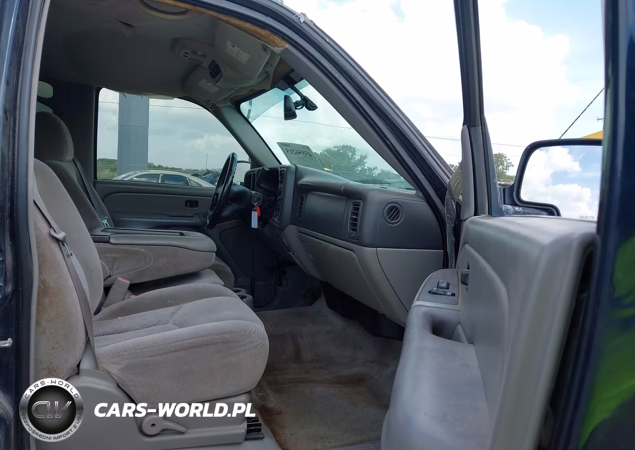 2006 Chevrolet Suburban 1500 Ls VIN:1GNEC16Z96J128157 - 5