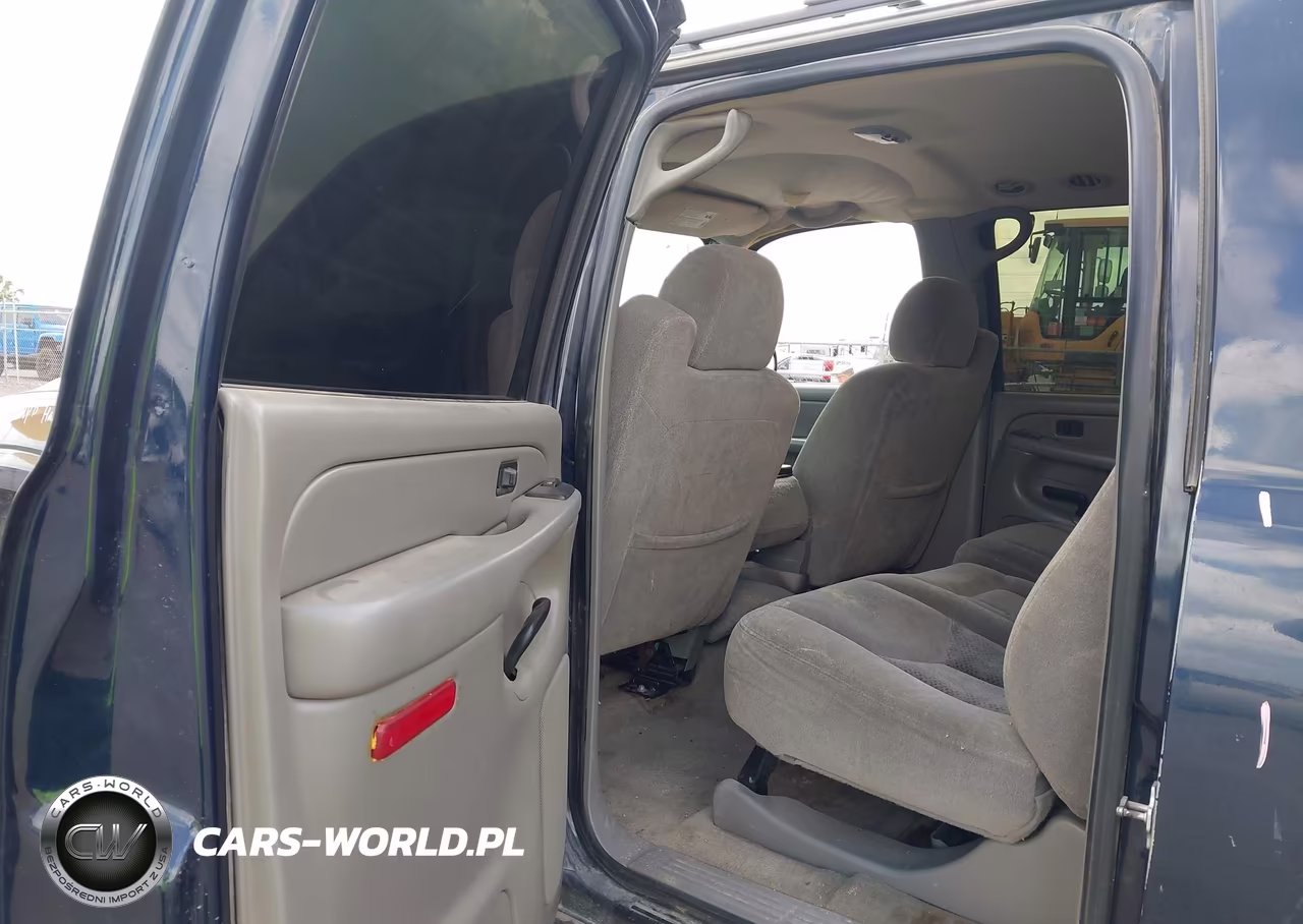 2006 Chevrolet Suburban 1500 Ls VIN:1GNEC16Z96J128157 - 8