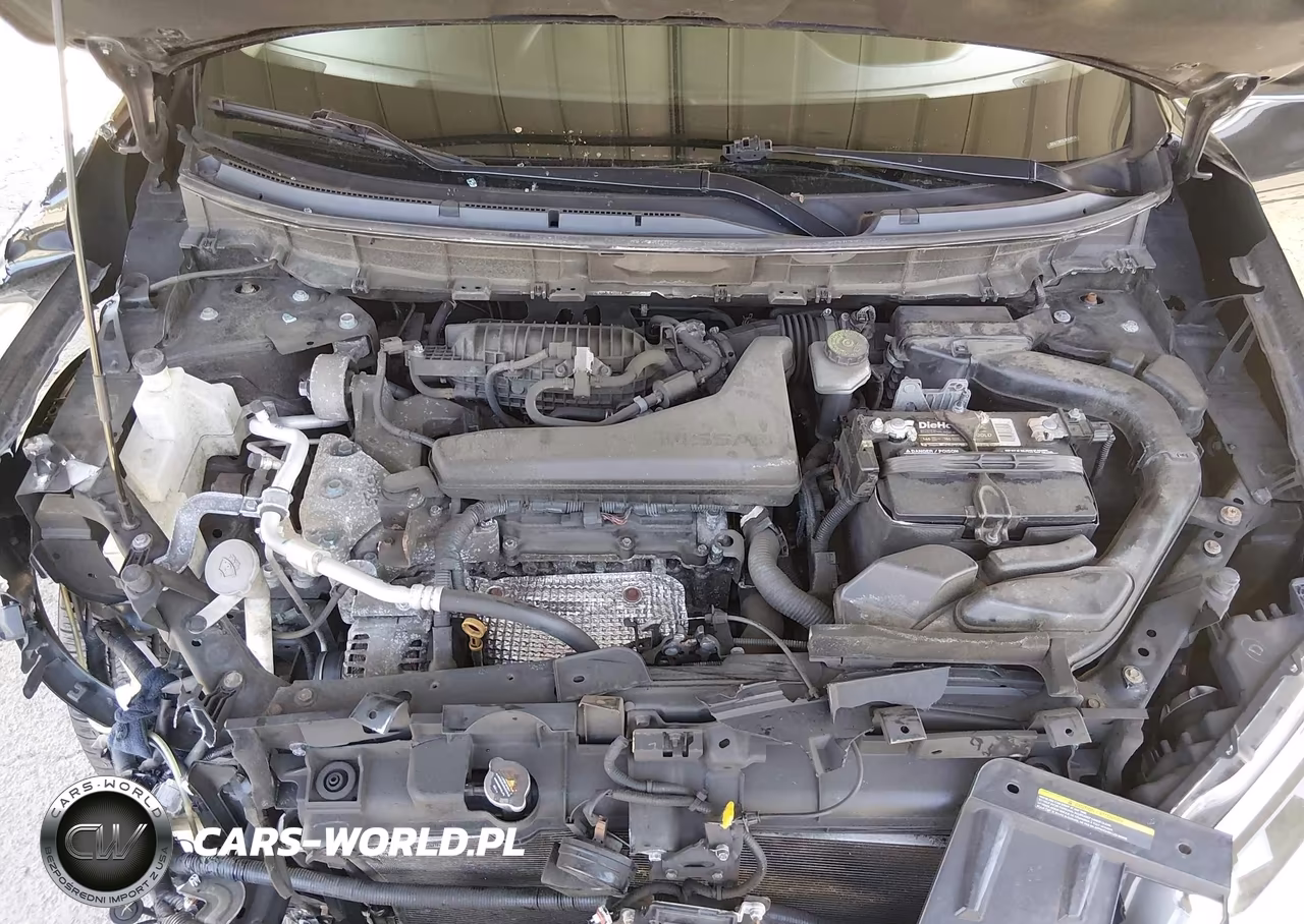 2018 Nissan Rogue Sv VIN:JN8AT2MV0JW354973 - 10