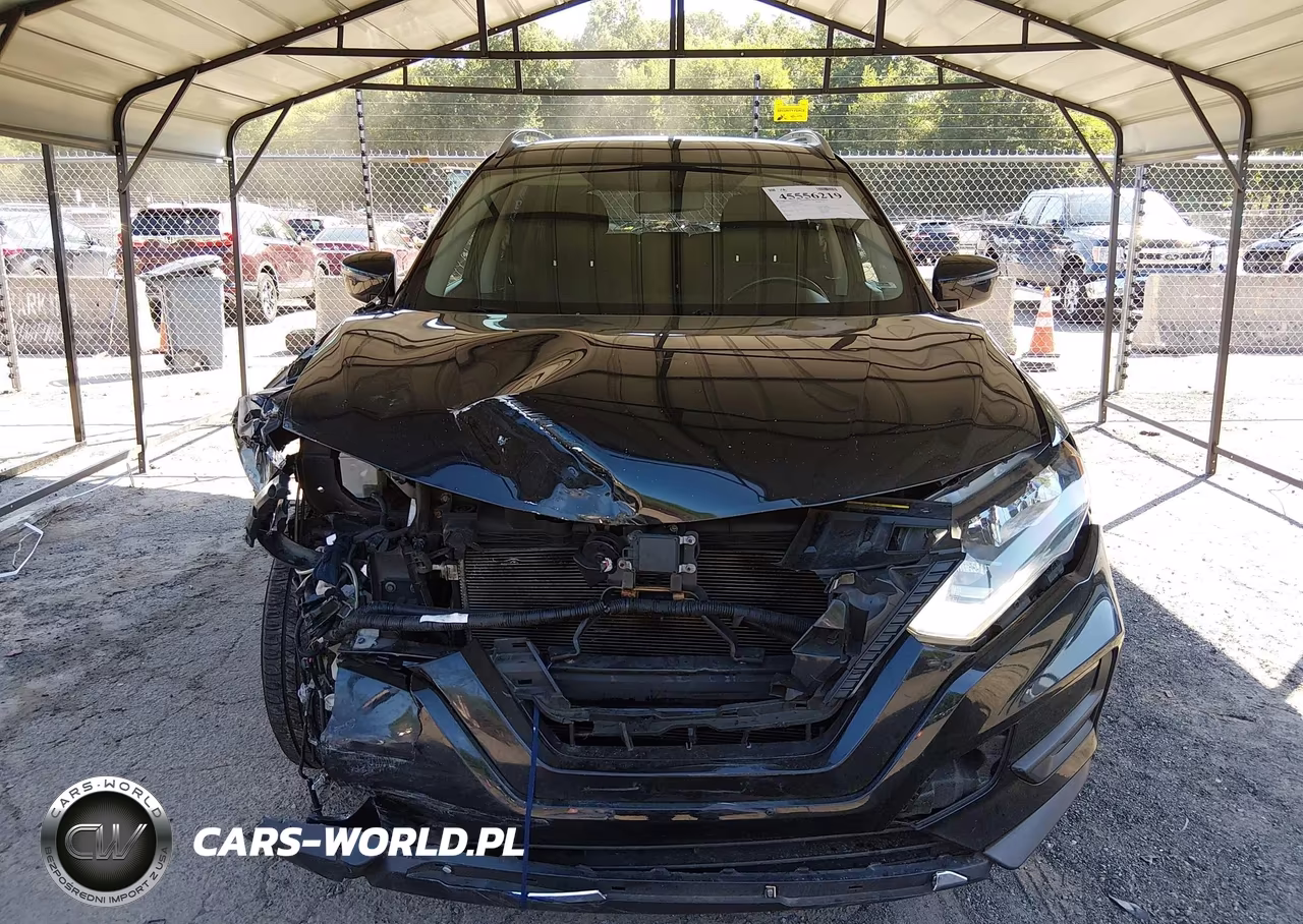 2018 Nissan Rogue Sv VIN:JN8AT2MV0JW354973 - 12
