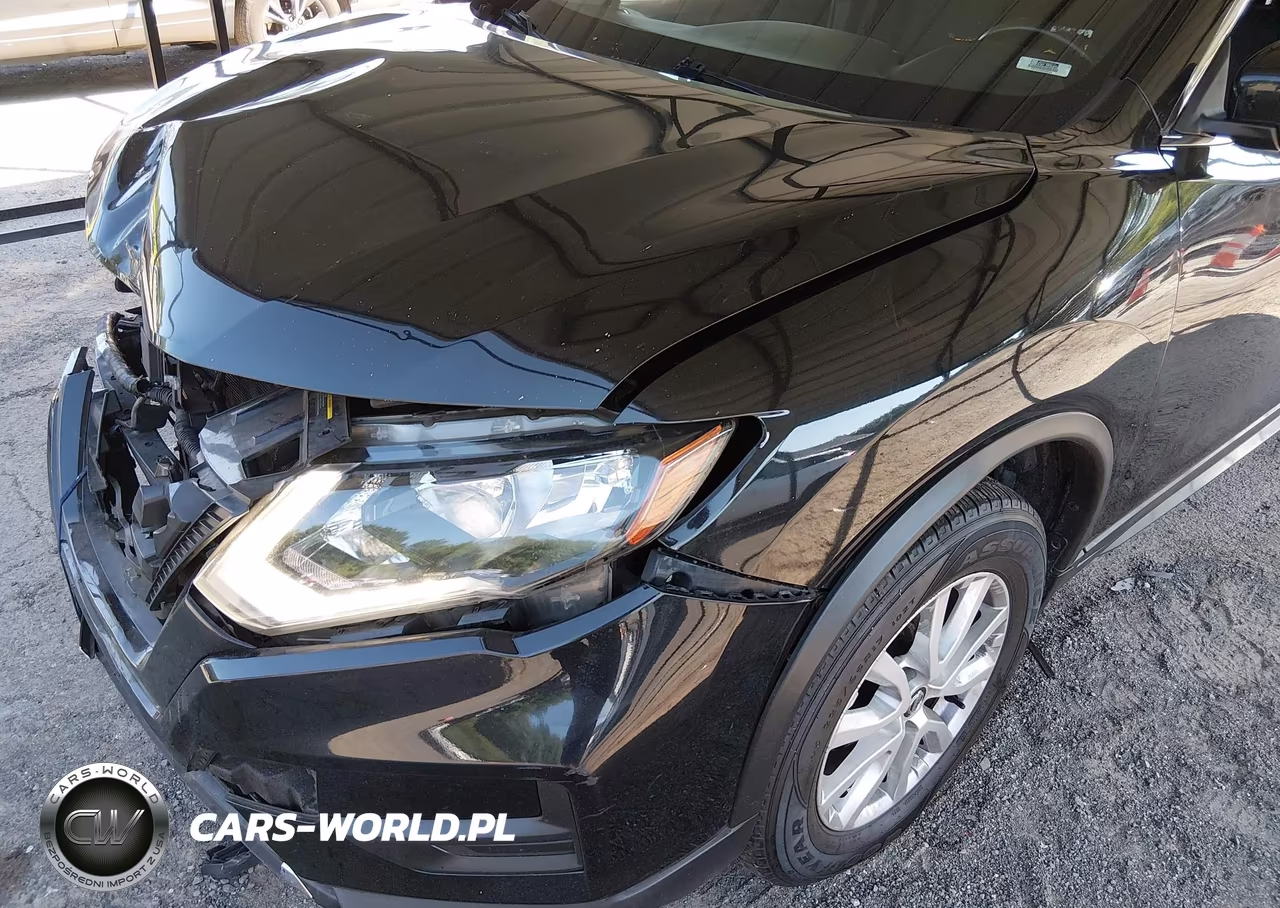 2018 Nissan Rogue Sv VIN:JN8AT2MV0JW354973 - 21