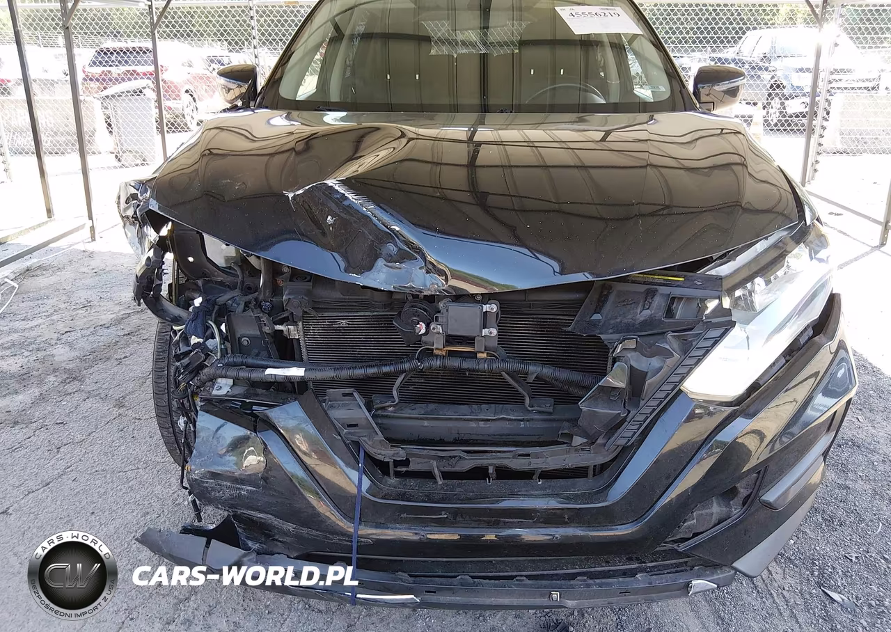 2018 Nissan Rogue Sv VIN:JN8AT2MV0JW354973 - 6
