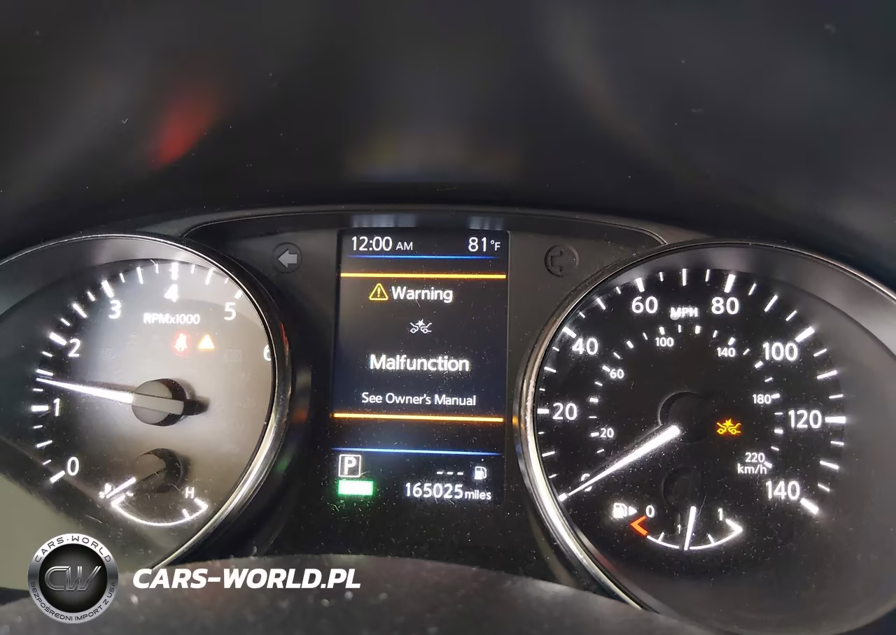 2018 Nissan Rogue Sv VIN:JN8AT2MV0JW354973 - 7