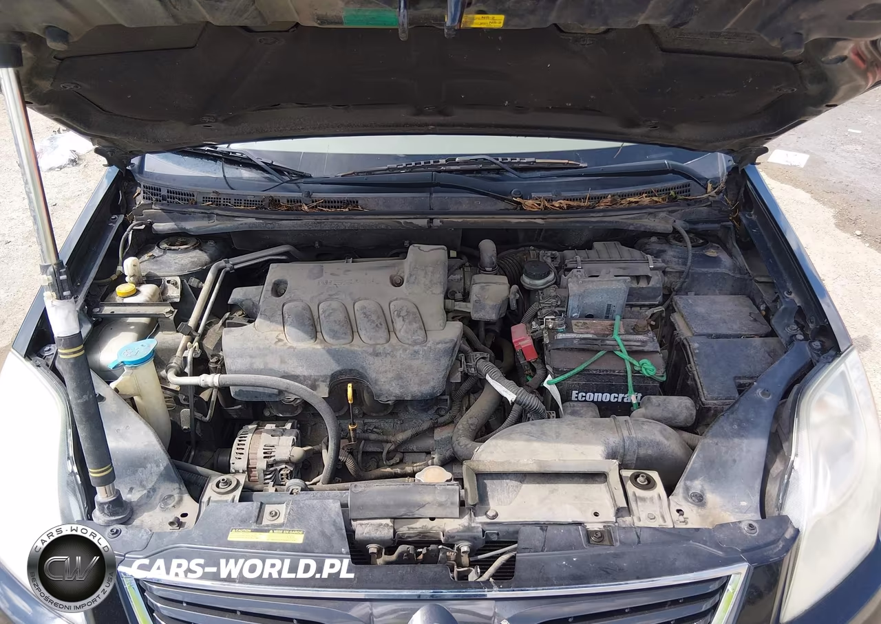 2012 Nissan Sentra 2.0 S VIN:3N1AB6AP5CL737136 - 10