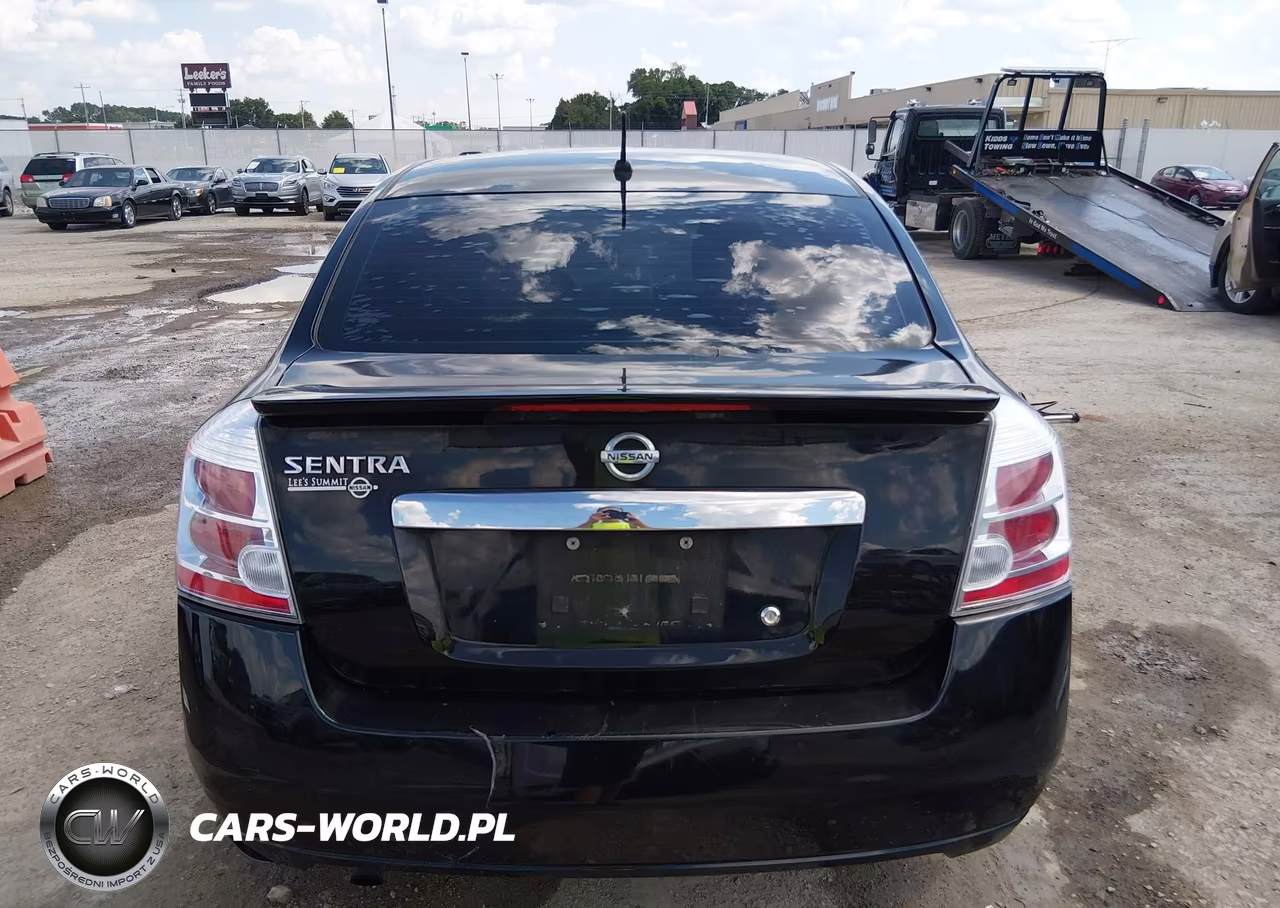 2012 Nissan Sentra 2.0 S VIN:3N1AB6AP5CL737136 - 16