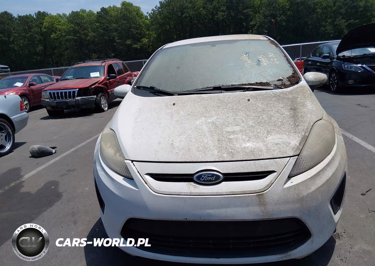 2013 Ford Fiesta Se VIN:3FADP4EJ7DM213171 - 6
