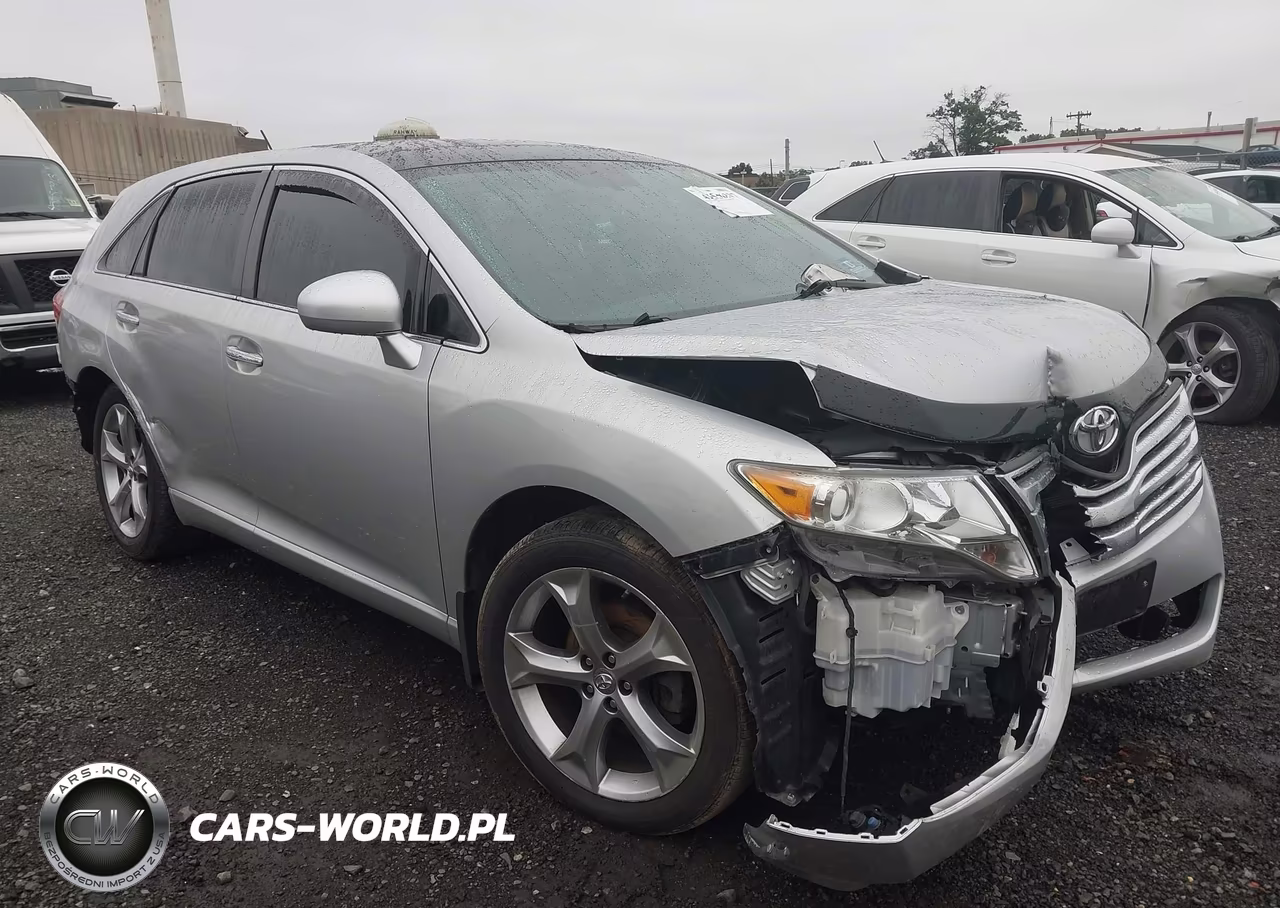 2012 Toyota Venza Xle V6 – zdjęcie 1 z 16