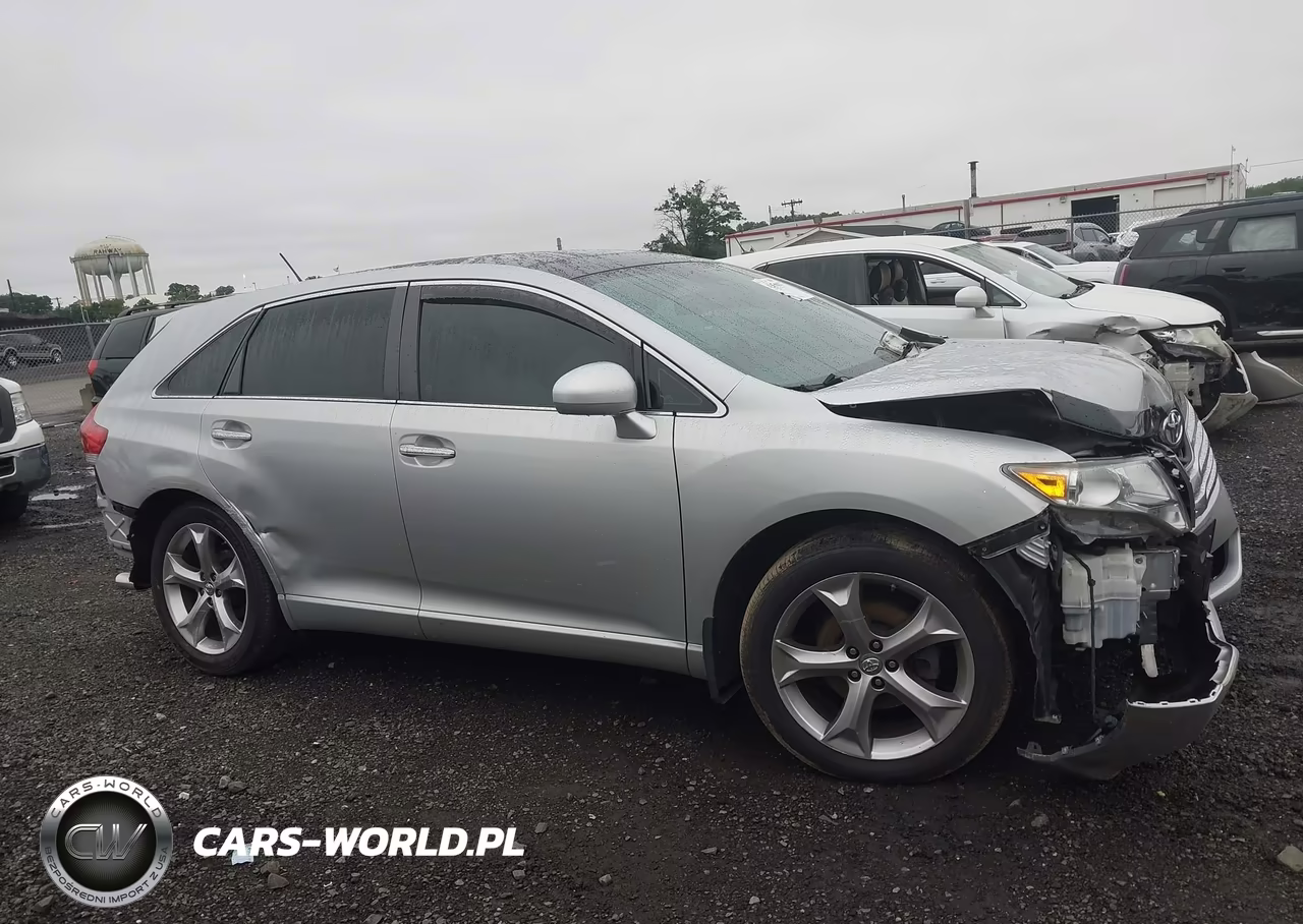 2012 Toyota Venza Xle V6 VIN:4T3ZK3BB5CU049177 - 13