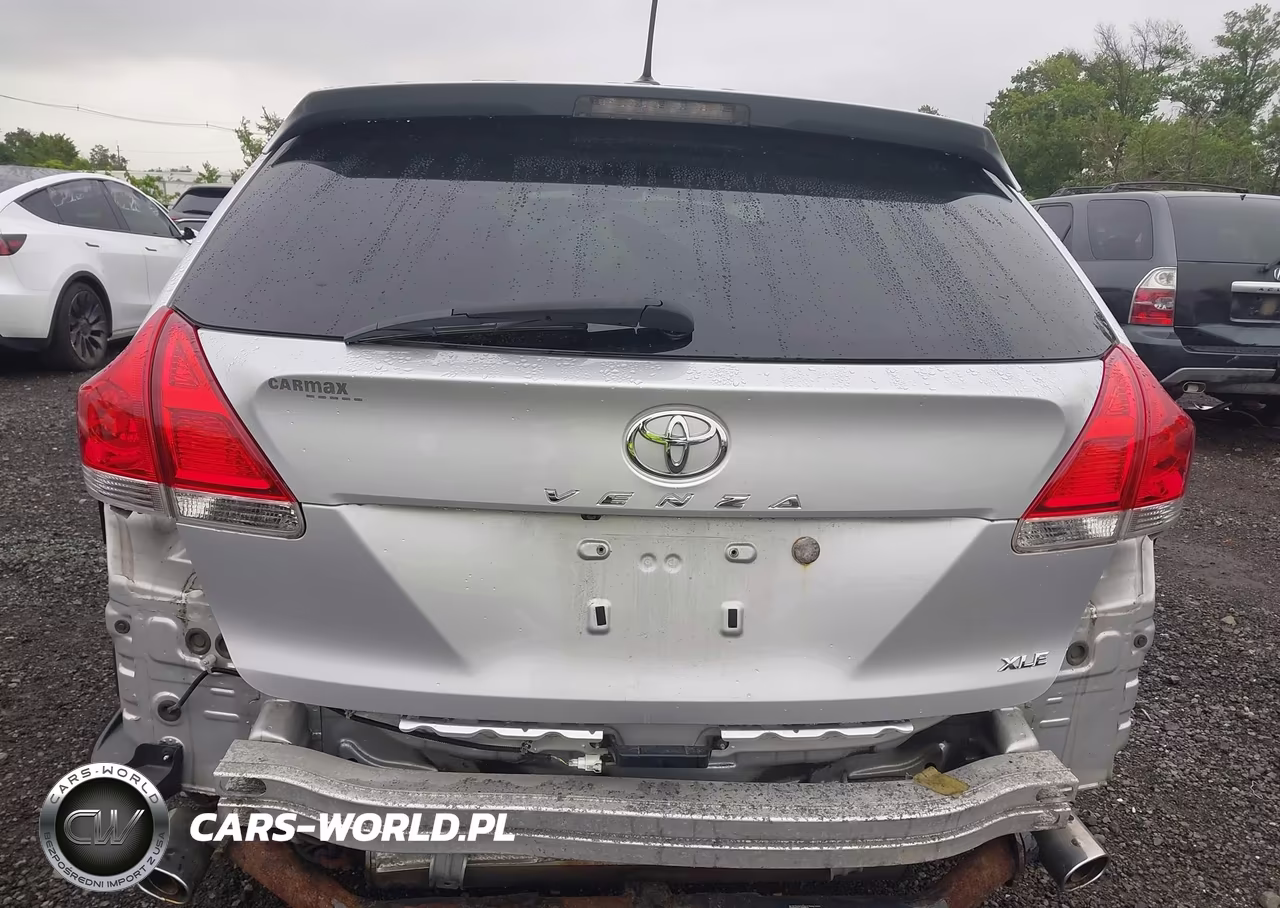 2012 Toyota Venza Xle V6 VIN:4T3ZK3BB5CU049177 - 16