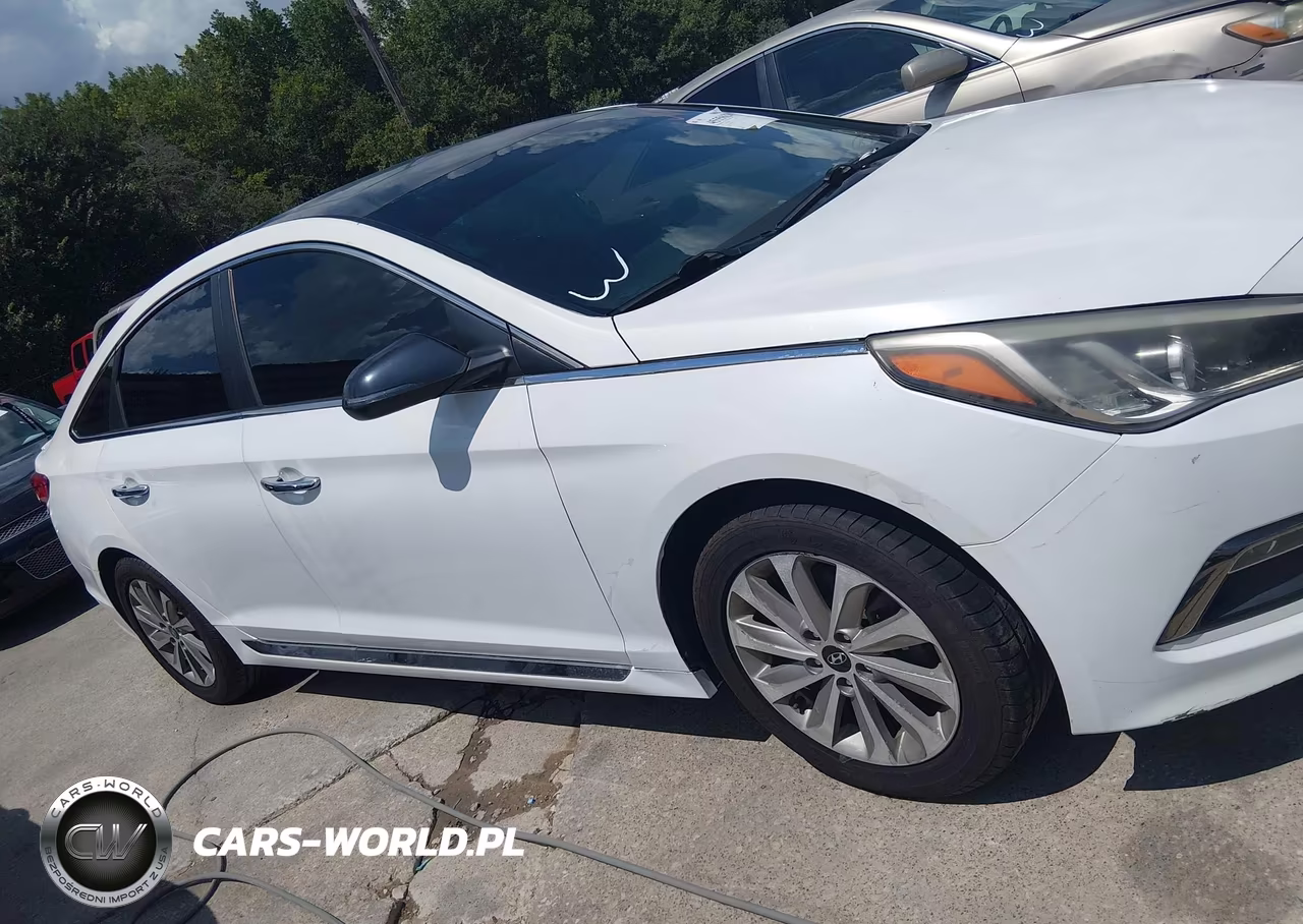2016 Hyundai Sonata Sport VIN:5NPE34AF7GH422142 - 12