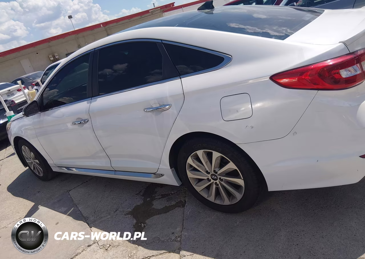 2016 Hyundai Sonata Sport VIN:5NPE34AF7GH422142 - 13