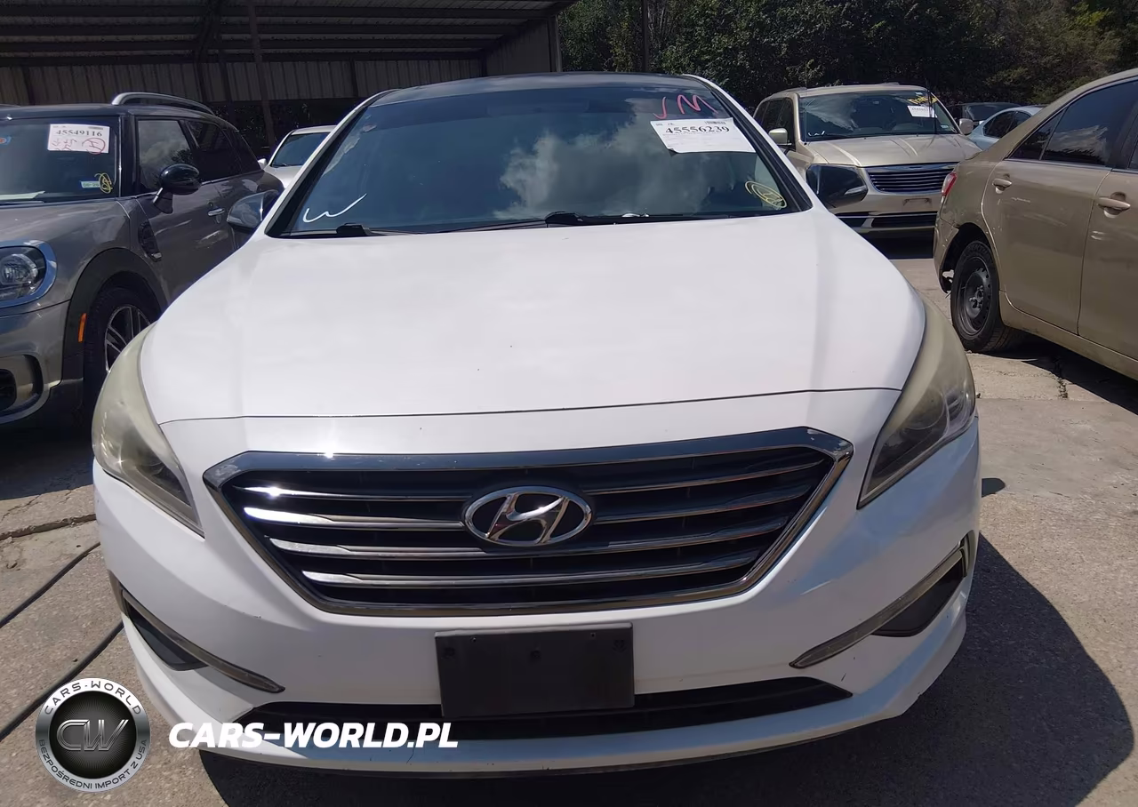 2016 Hyundai Sonata Sport VIN:5NPE34AF7GH422142 - 6