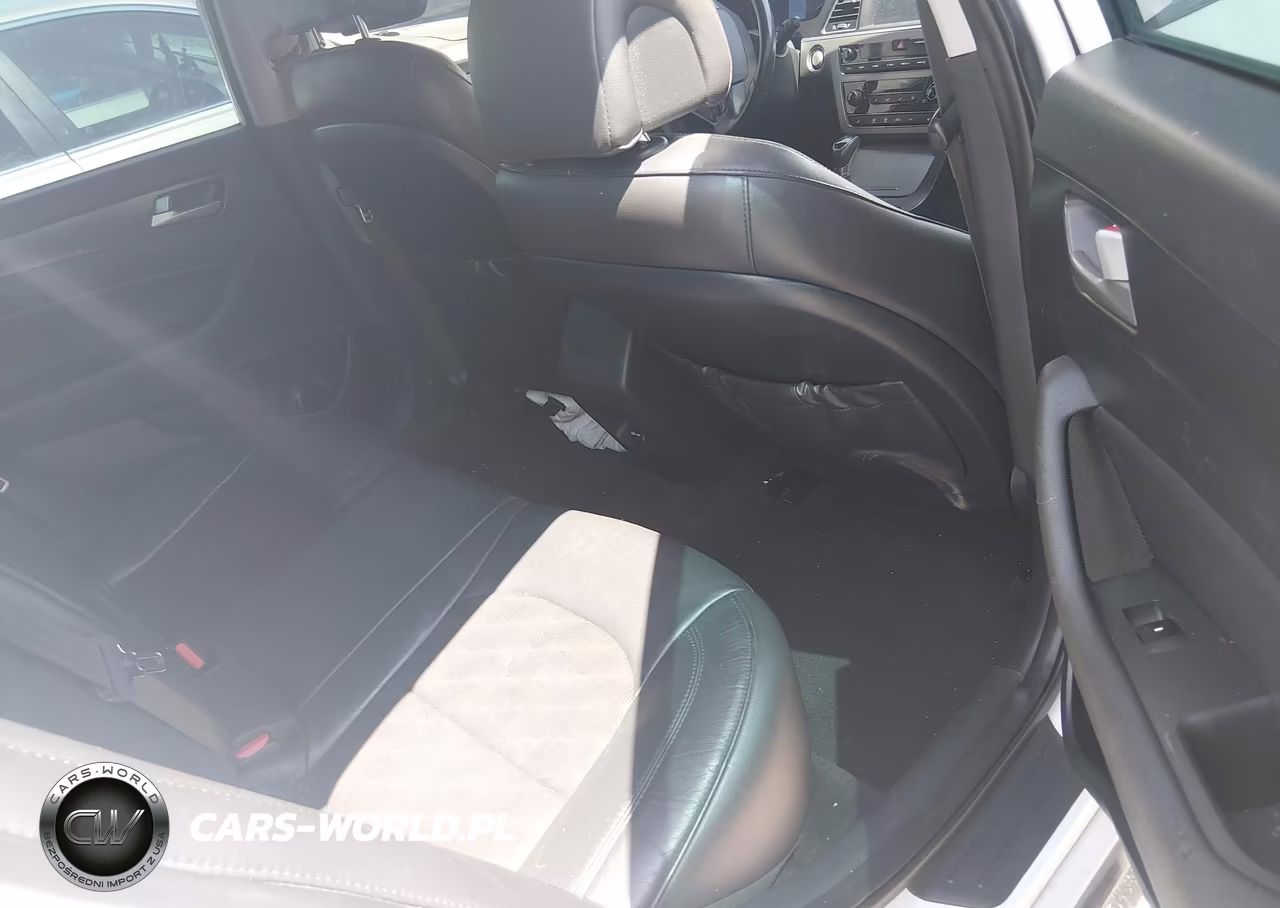 2016 Hyundai Sonata Sport VIN:5NPE34AF7GH422142 - 8