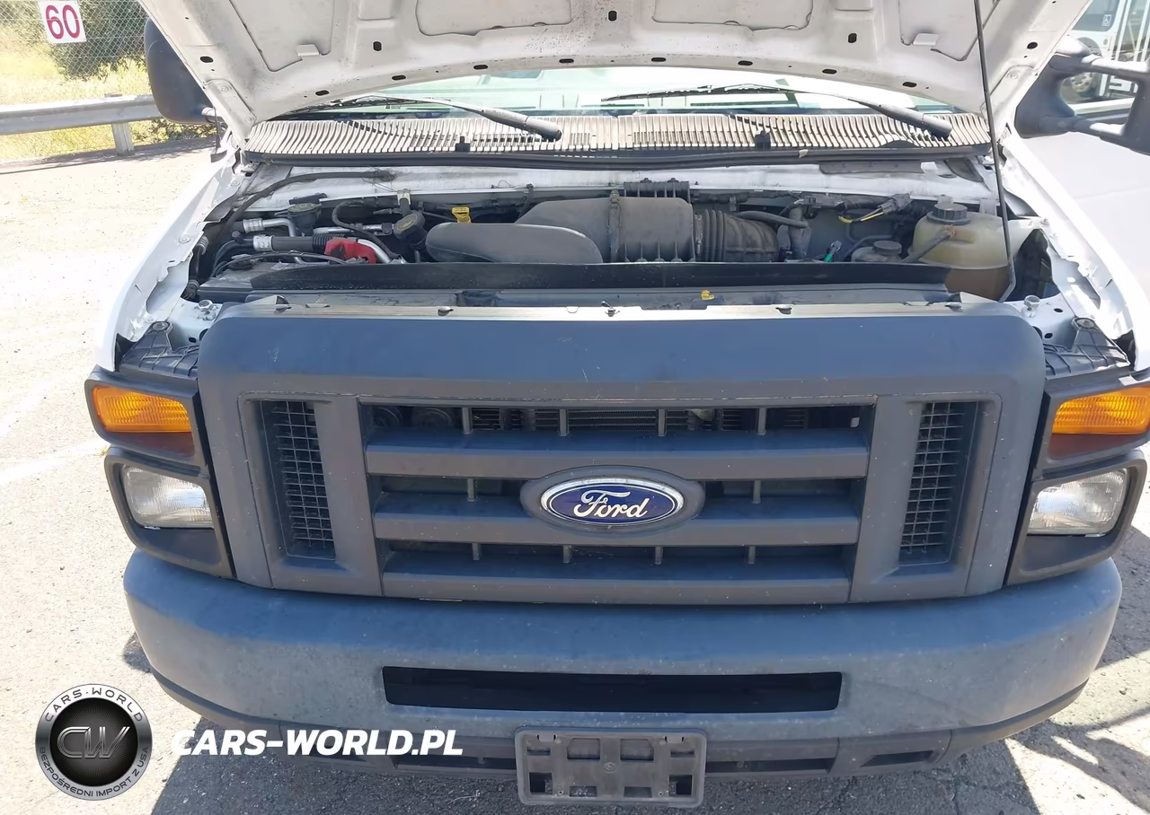 2016 Ford E-350 Cutaway VIN:1FDWE3FL3GDC15725 - 10