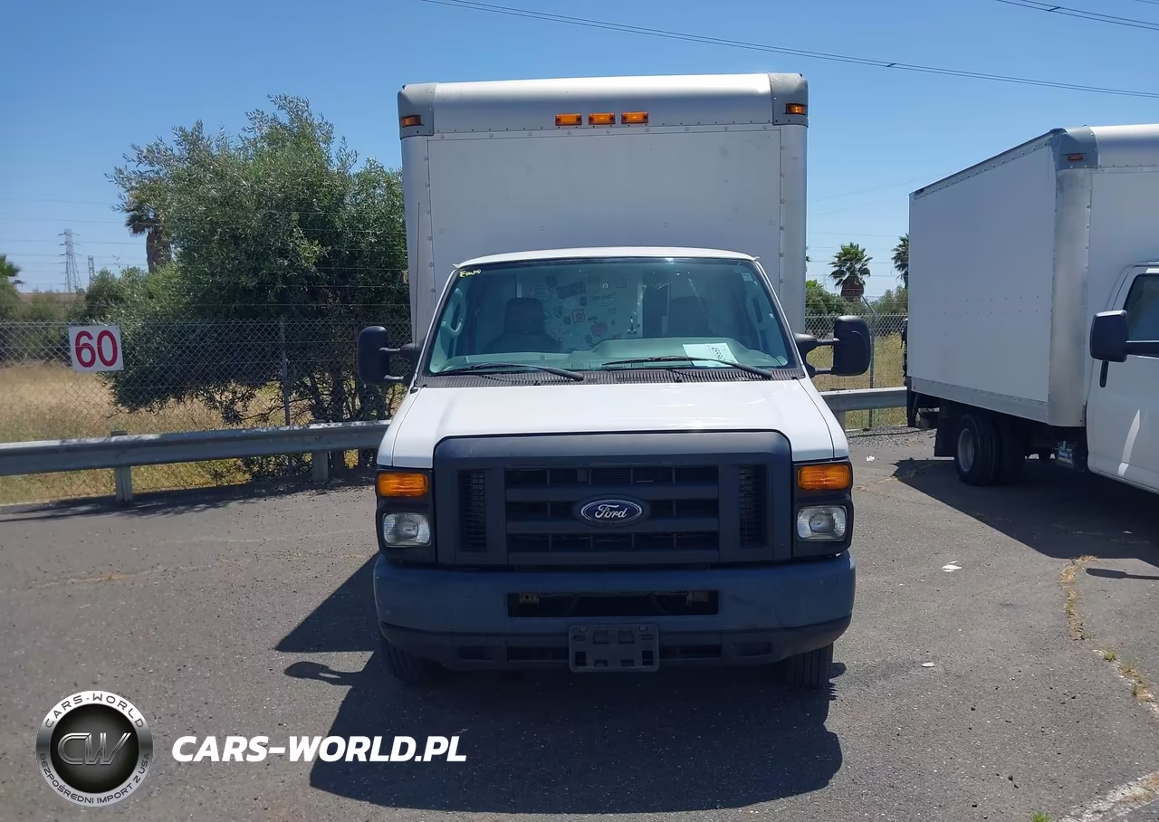 2016 Ford E-350 Cutaway VIN:1FDWE3FL3GDC15725 - 12