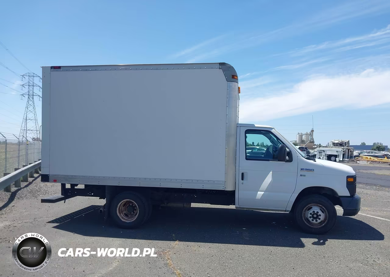 2016 Ford E-350 Cutaway VIN:1FDWE3FL3GDC15725 - 13