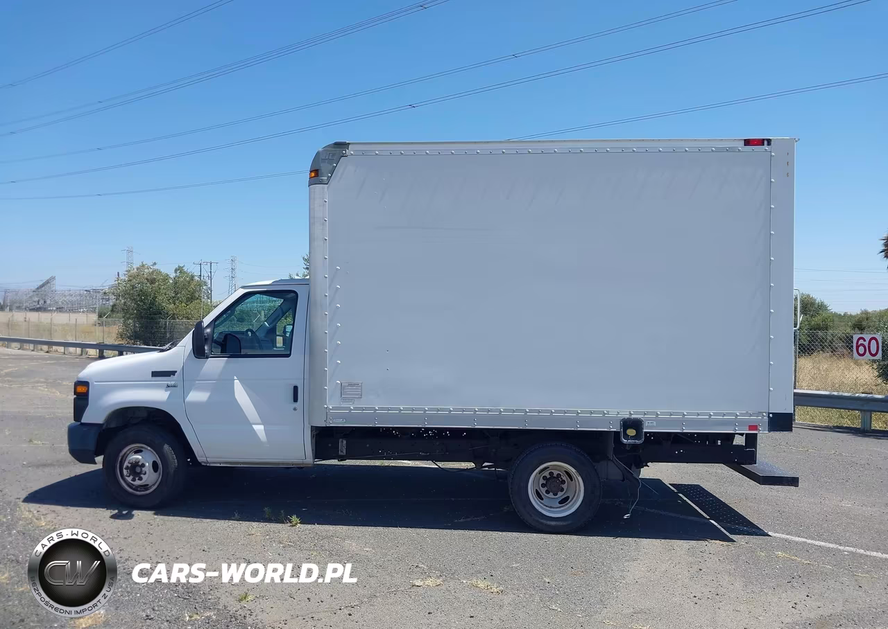 2016 Ford E-350 Cutaway VIN:1FDWE3FL3GDC15725 - 14