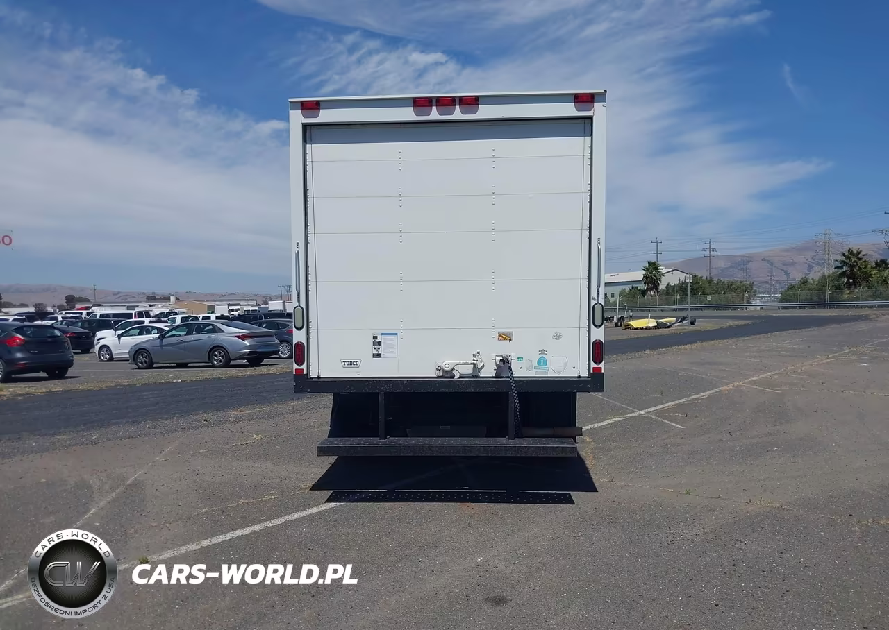 2016 Ford E-350 Cutaway VIN:1FDWE3FL3GDC15725 - 16