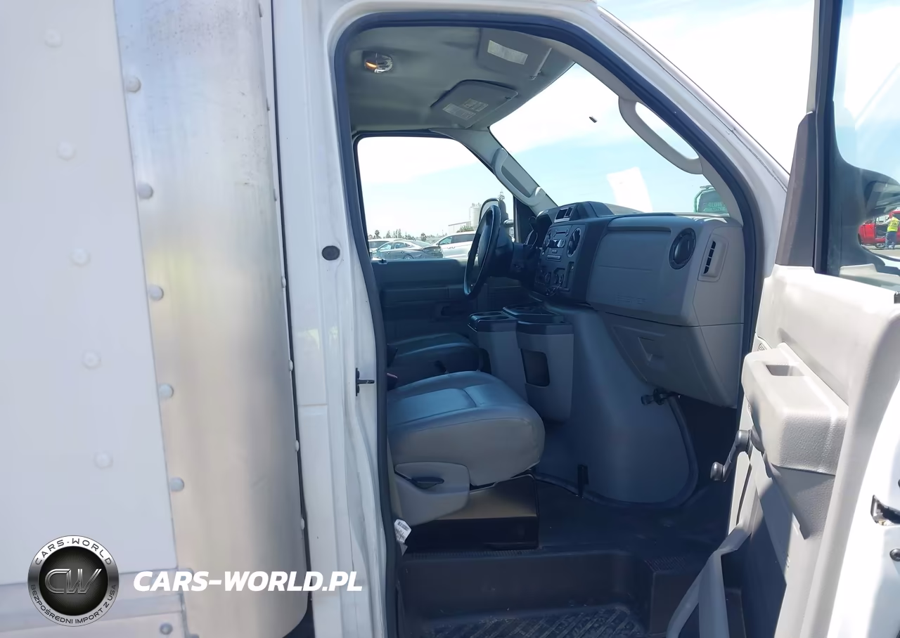 2016 Ford E-350 Cutaway VIN:1FDWE3FL3GDC15725 - 5
