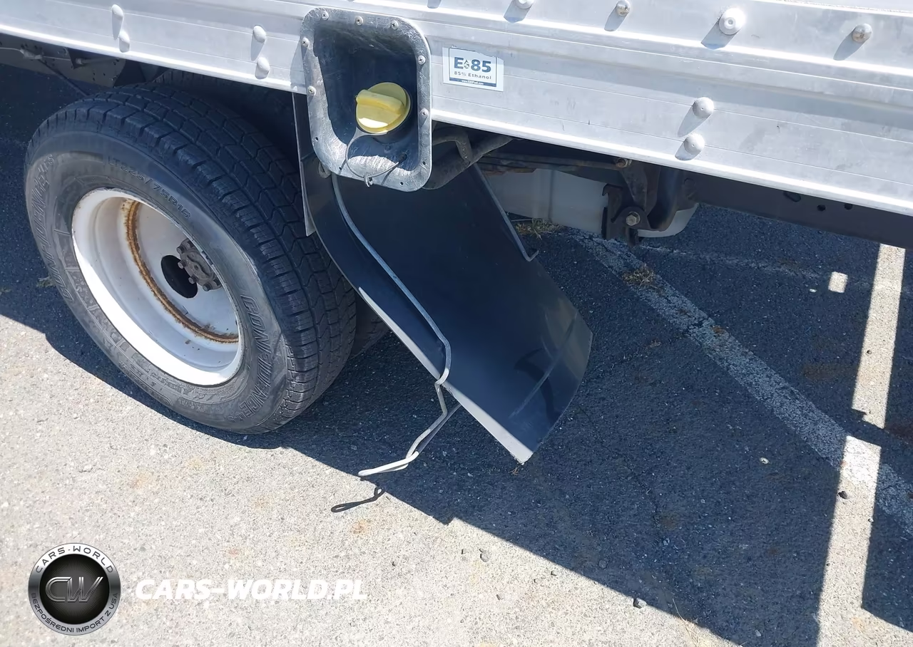 2016 Ford E-350 Cutaway VIN:1FDWE3FL3GDC15725 - 6