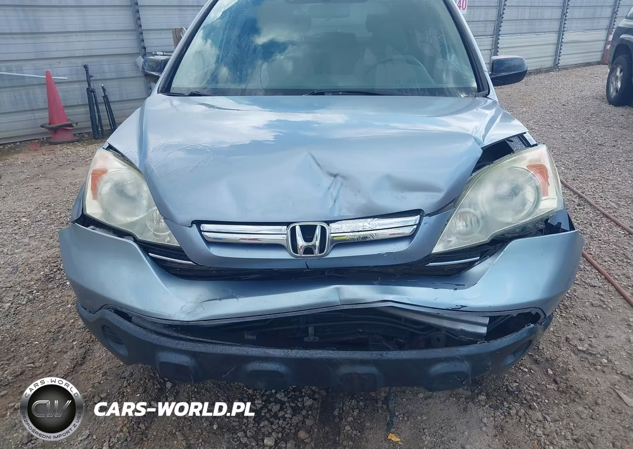 2009 Honda Cr-V Ex VIN:5J6RE38529L005118 - 12