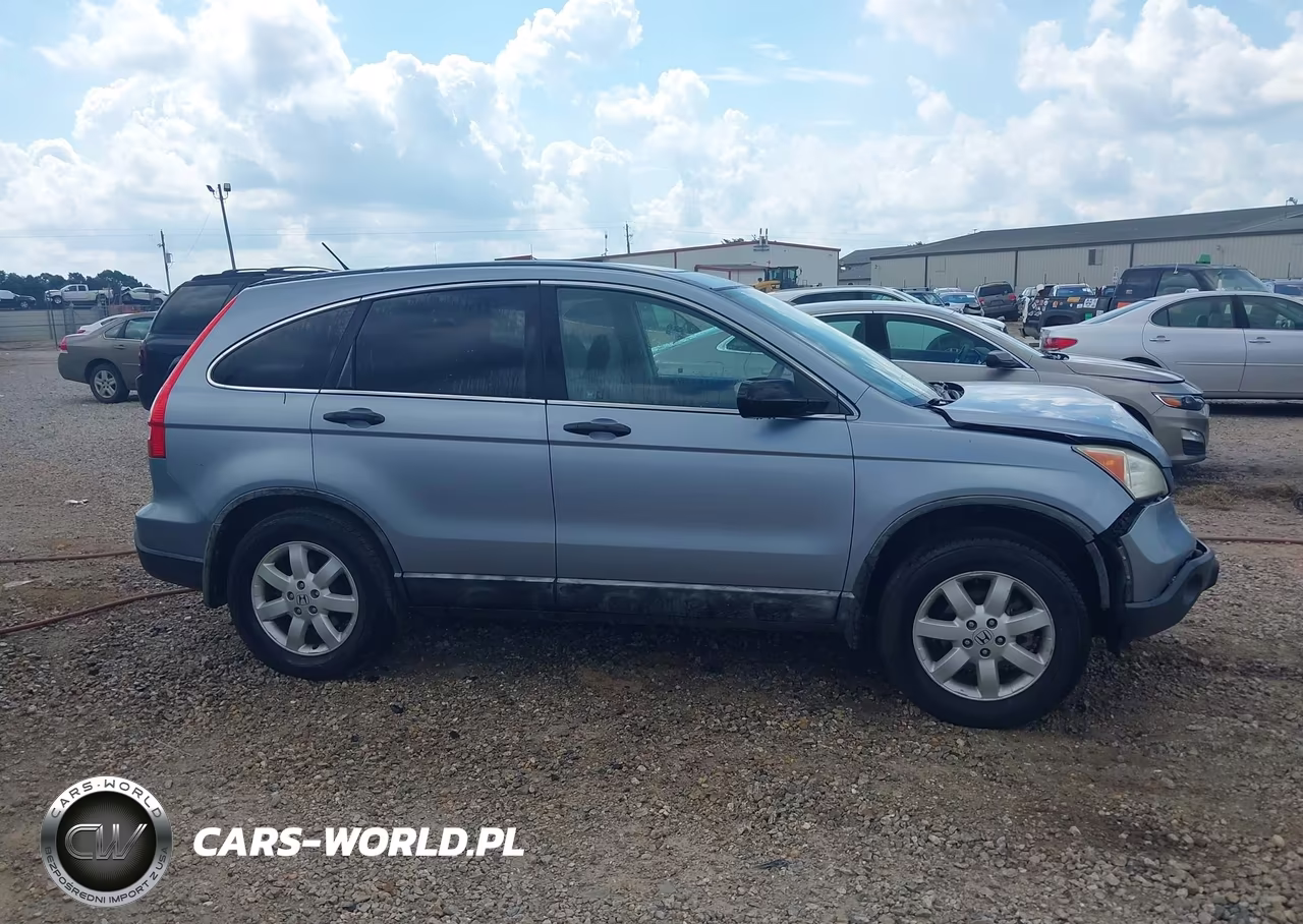 2009 Honda Cr-V Ex VIN:5J6RE38529L005118 - 13