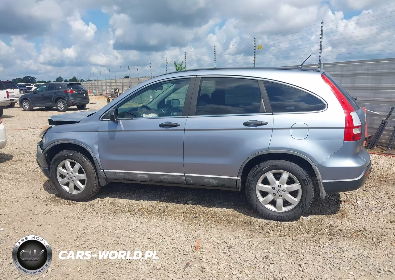 2009 Honda Cr-V Ex VIN:5J6RE38529L005118 - 14