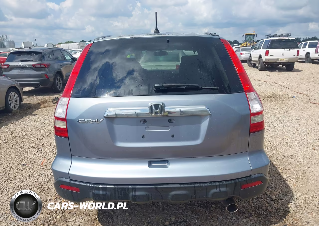 2009 Honda Cr-V Ex VIN:5J6RE38529L005118 - 16