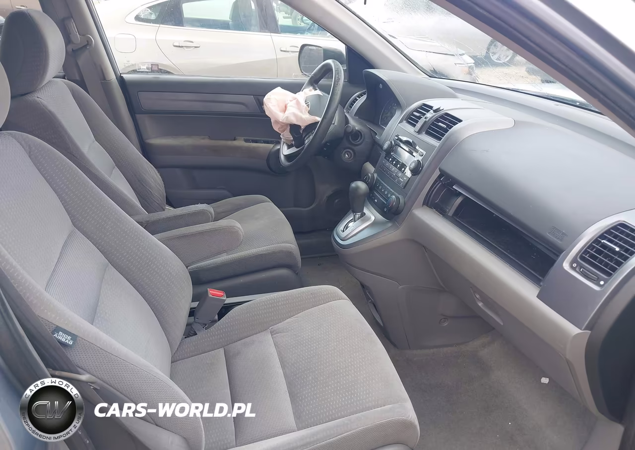 2009 Honda Cr-V Ex VIN:5J6RE38529L005118 - 5
