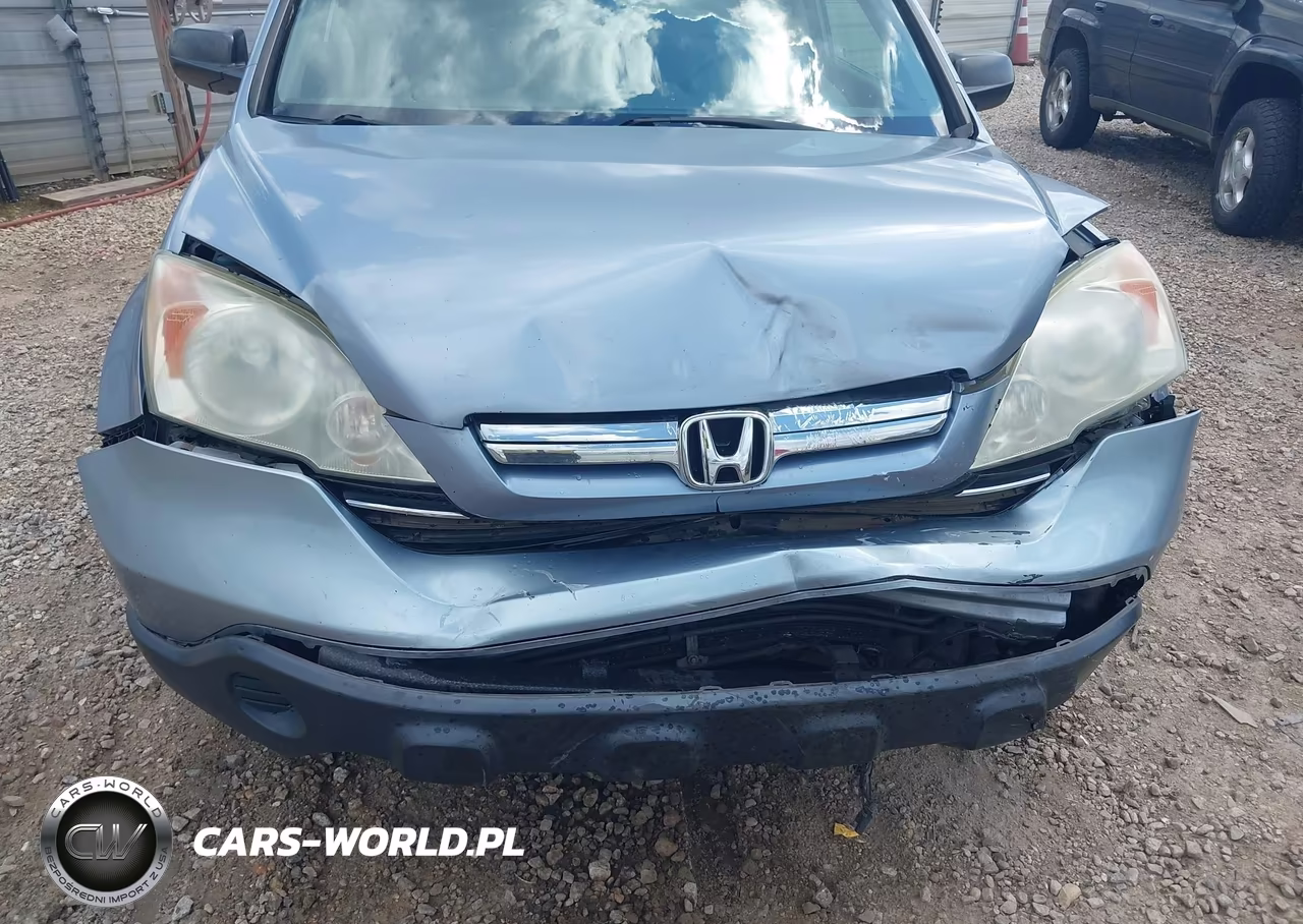 2009 Honda Cr-V Ex VIN:5J6RE38529L005118 - 6