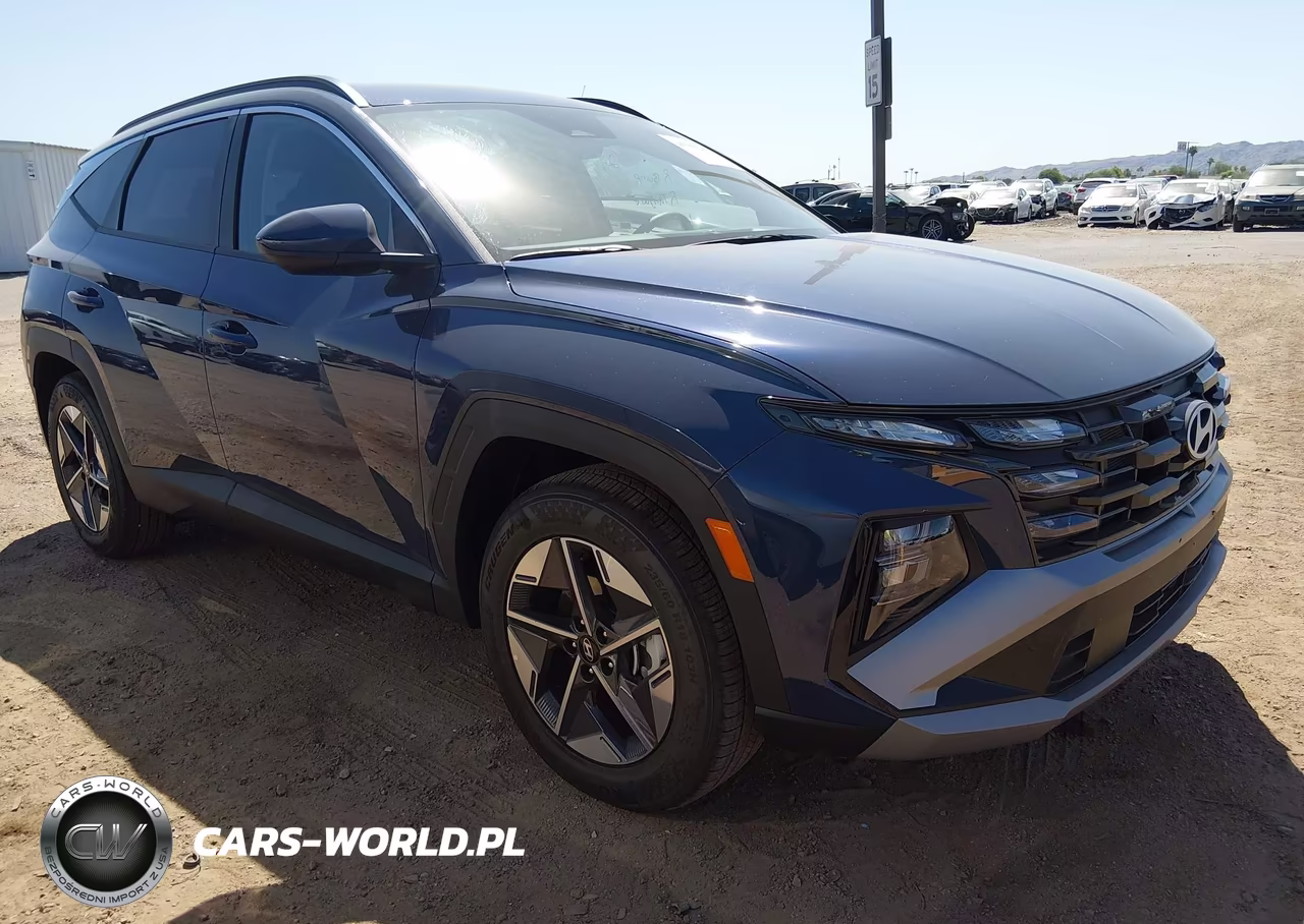 2026 Hyundai Tucson Sel – zdjęcie 1 z 16
