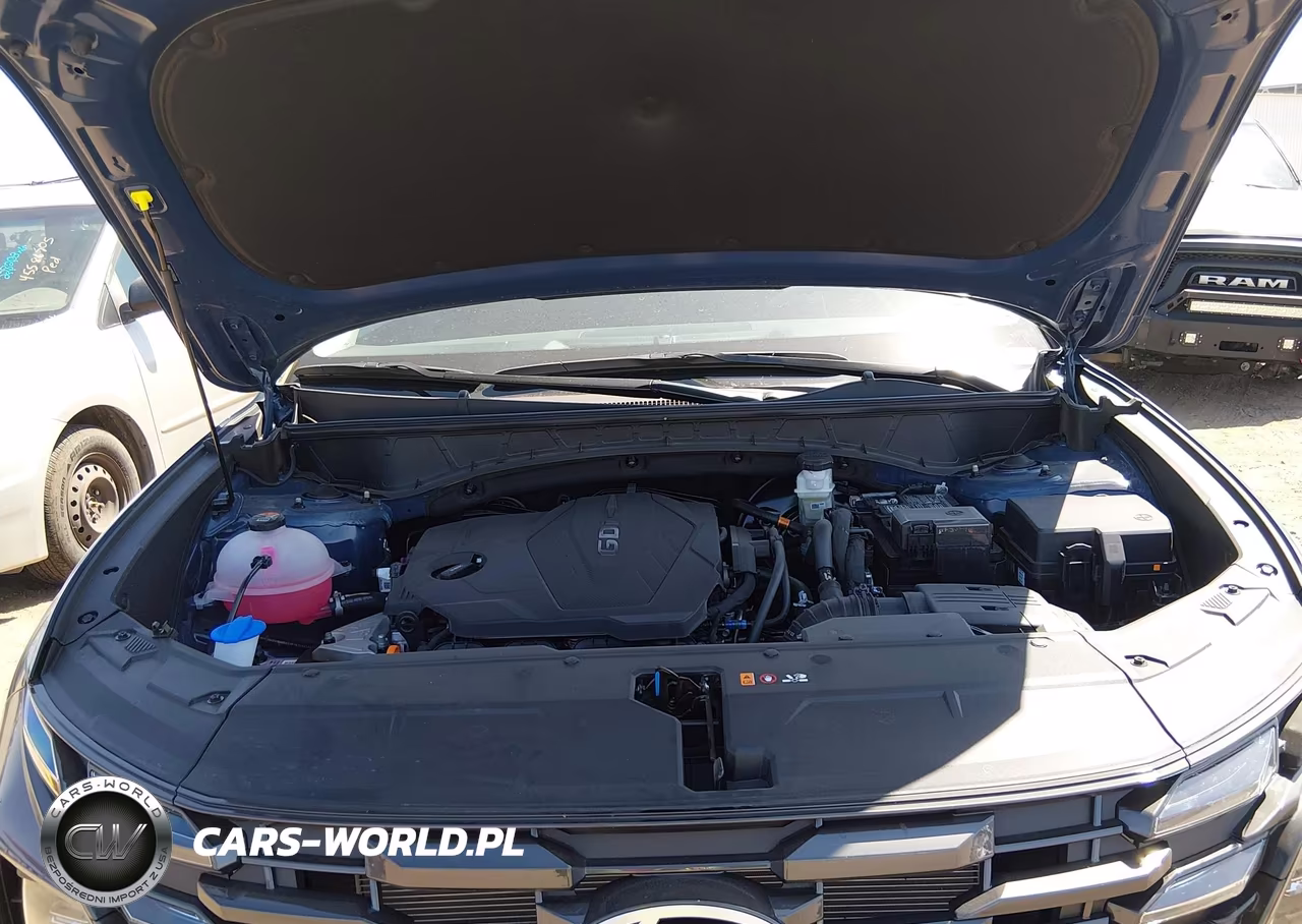 2026 Hyundai Tucson Sel VIN:5NMJB3DE7TH732300 - 10
