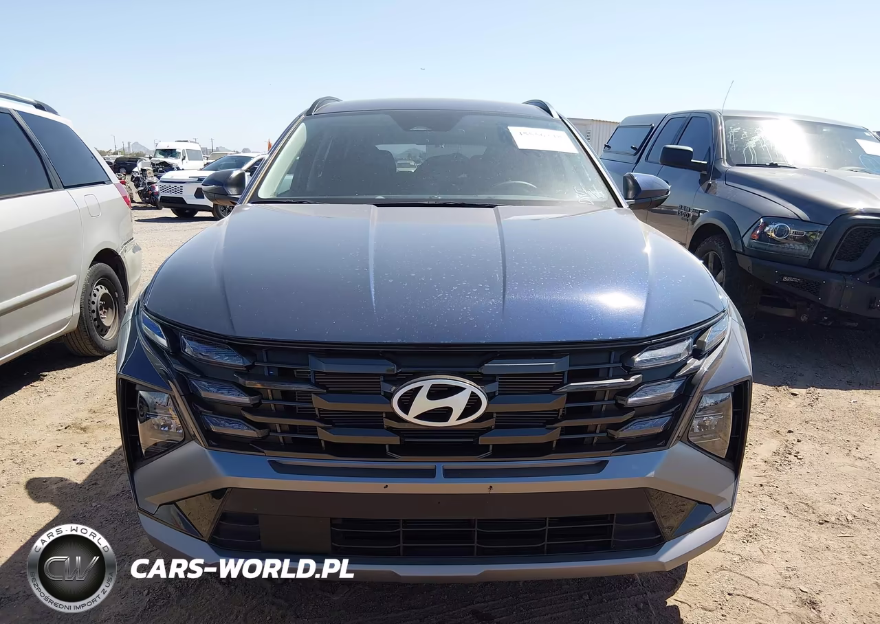 2026 Hyundai Tucson Sel VIN:5NMJB3DE7TH732300 - 12