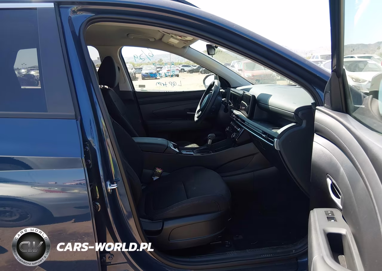 2026 Hyundai Tucson Sel VIN:5NMJB3DE7TH732300 - 5