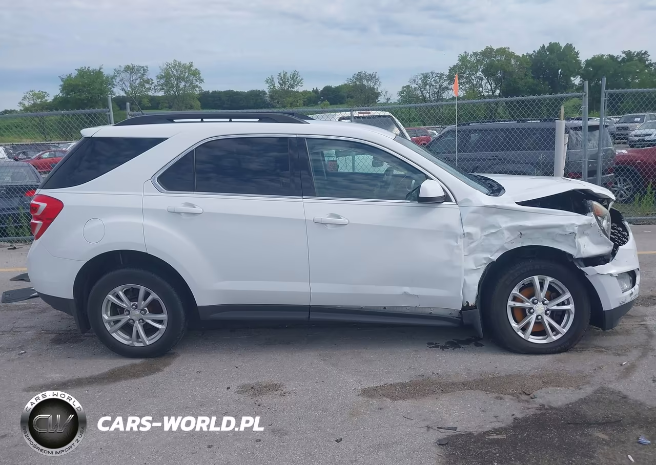 2017 Chevrolet Equinox Lt VIN:2GNFLFEK9H6275021 - 13