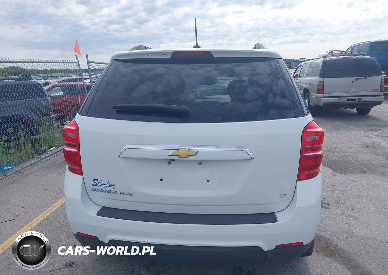 2017 Chevrolet Equinox Lt VIN:2GNFLFEK9H6275021 - 16