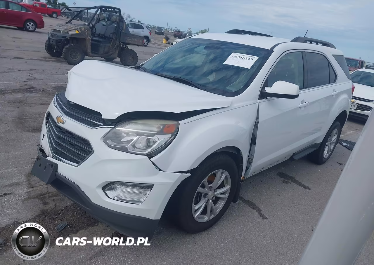 2017 Chevrolet Equinox Lt VIN:2GNFLFEK9H6275021 - 2