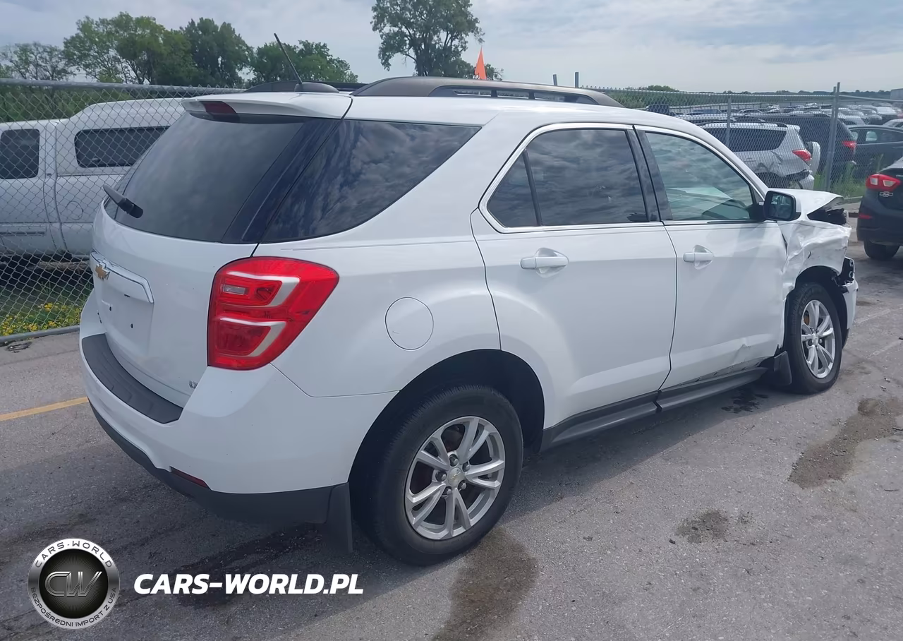 2017 Chevrolet Equinox Lt VIN:2GNFLFEK9H6275021 - 4