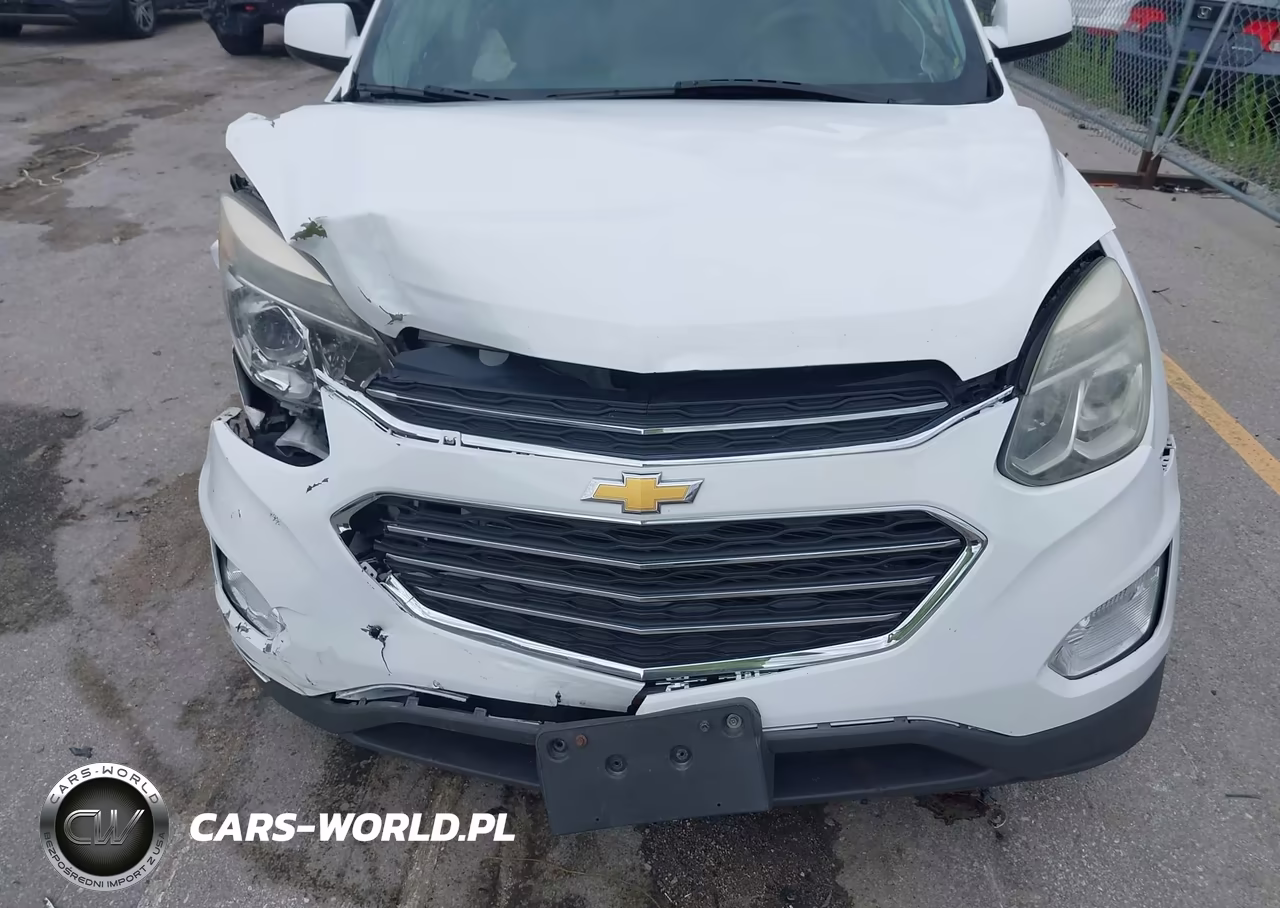 2017 Chevrolet Equinox Lt VIN:2GNFLFEK9H6275021 - 6