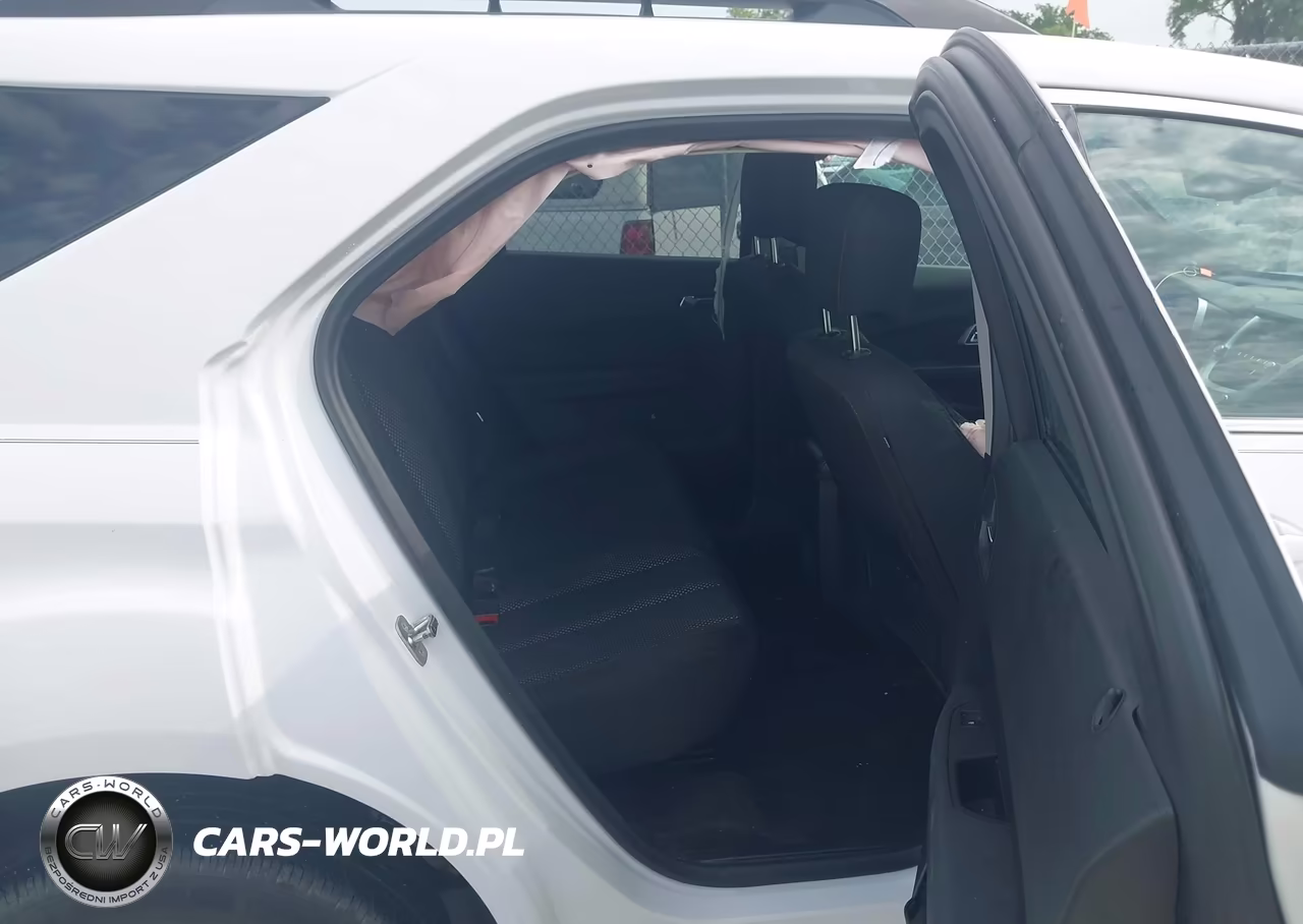 2017 Chevrolet Equinox Lt VIN:2GNFLFEK9H6275021 - 8