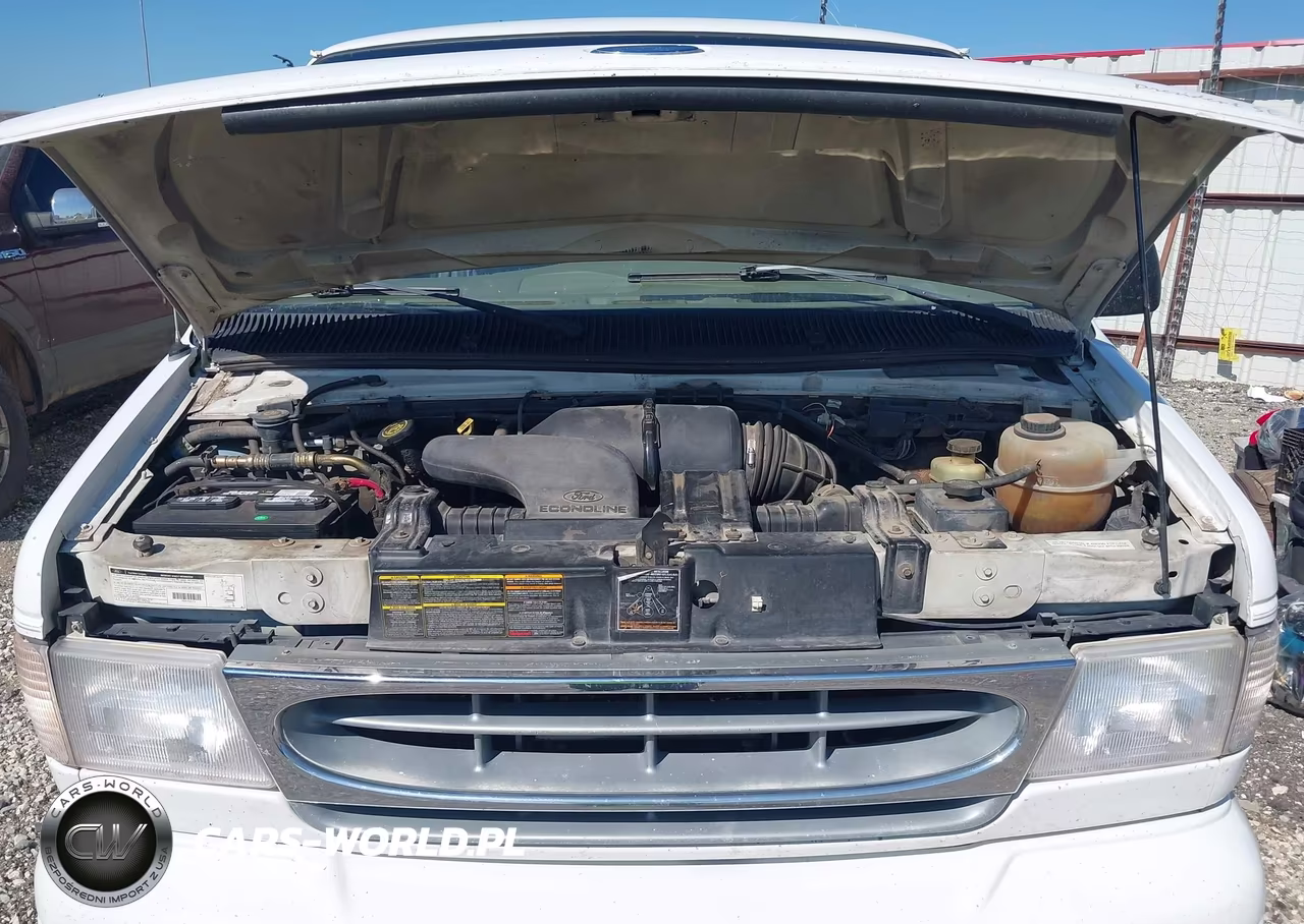 2000 Ford E-150 Recreational VIN:1FDRE14LXYHA72951 - 10