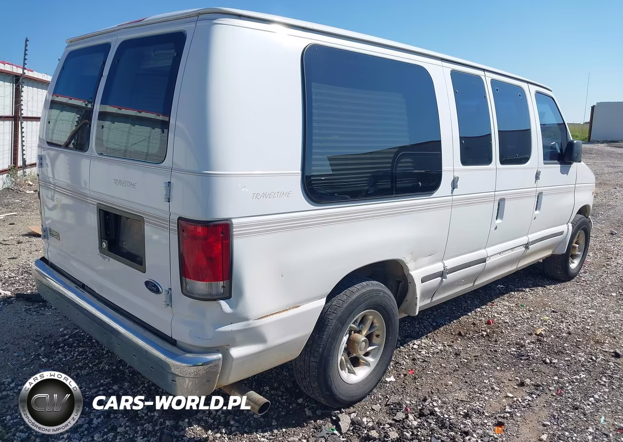 2000 Ford E-150 Recreational VIN:1FDRE14LXYHA72951 - 4